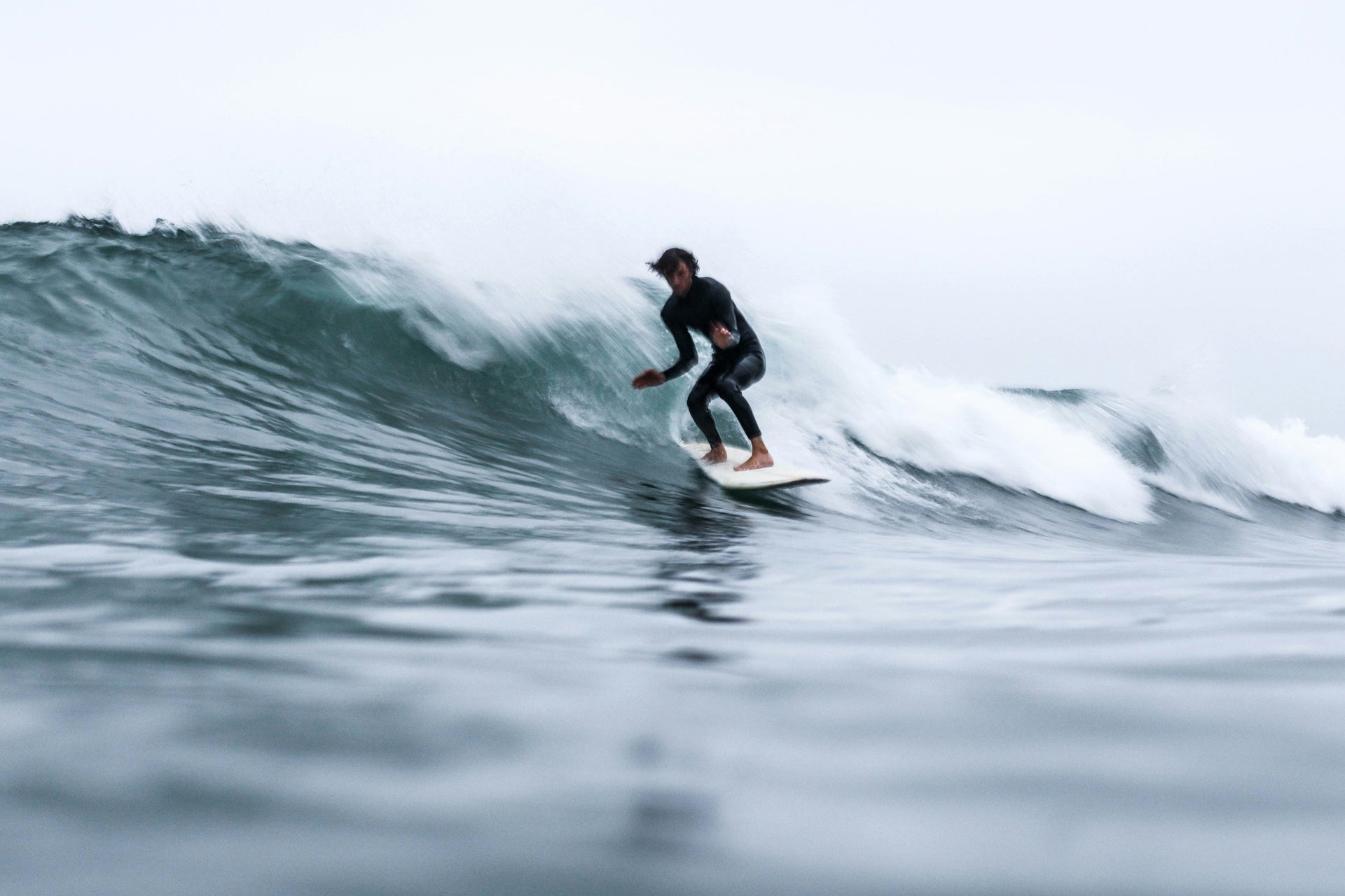 Fin Setups for Winter Beach Breaks