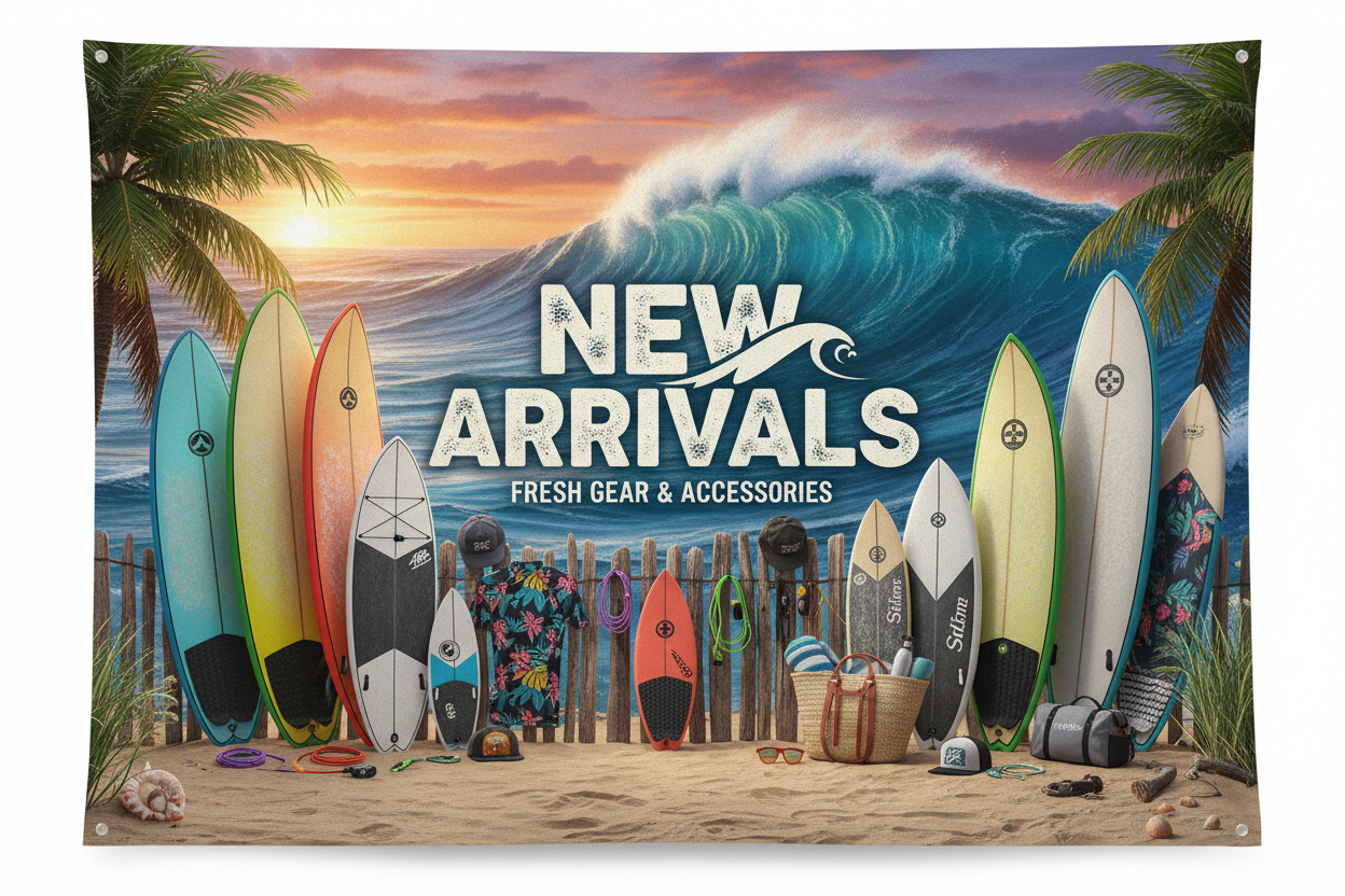 New Arrivals