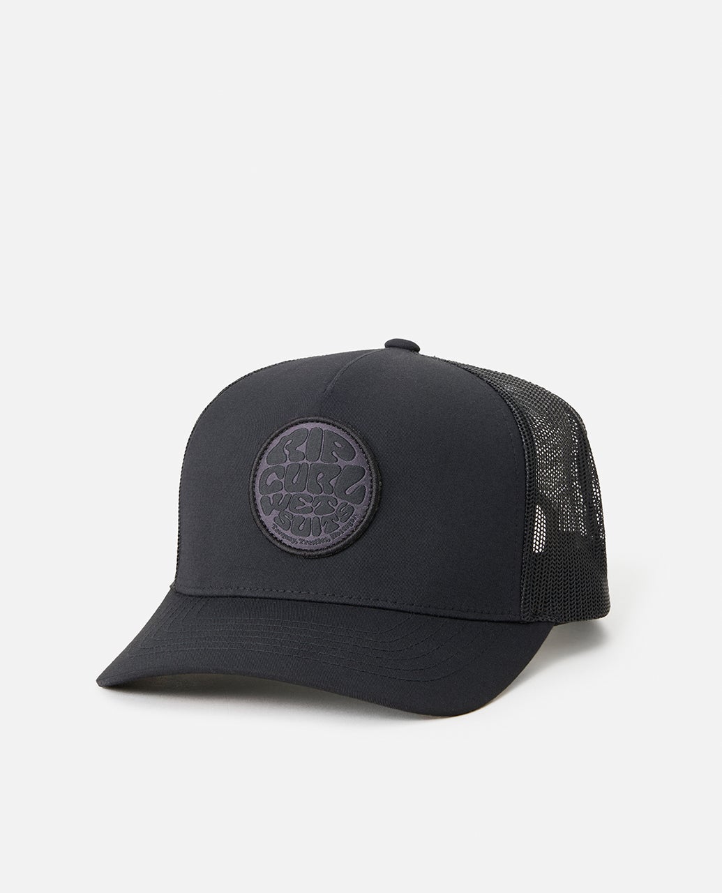 Rip Curl Icons Trucker - Midnight Front