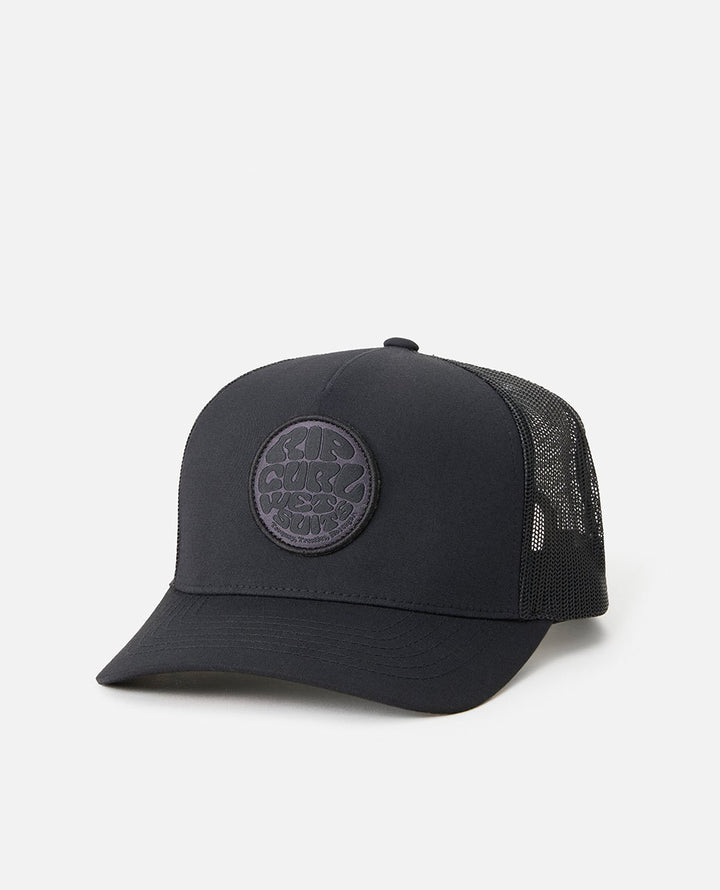 Rip Curl Icons Trucker - Midnight Front
