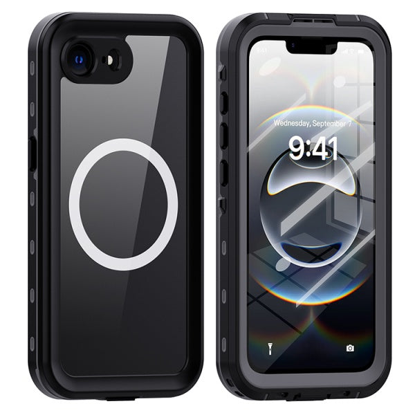 Shellbox IP68 Waterproof iPhone 16e Case