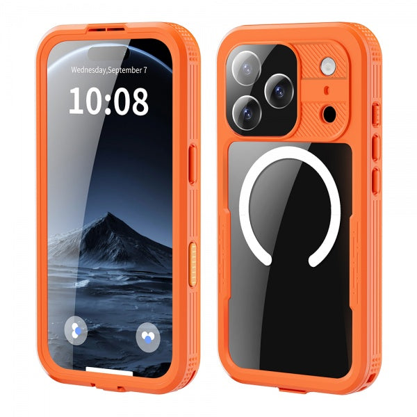 Shellbox IP68 Waterproof iPhone 17 Pro Max Case