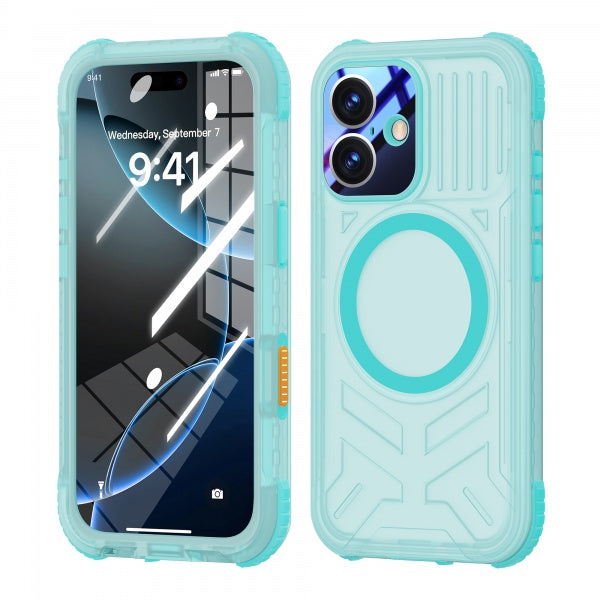 Shellbox IP68 Waterproof iPhone 17 Case