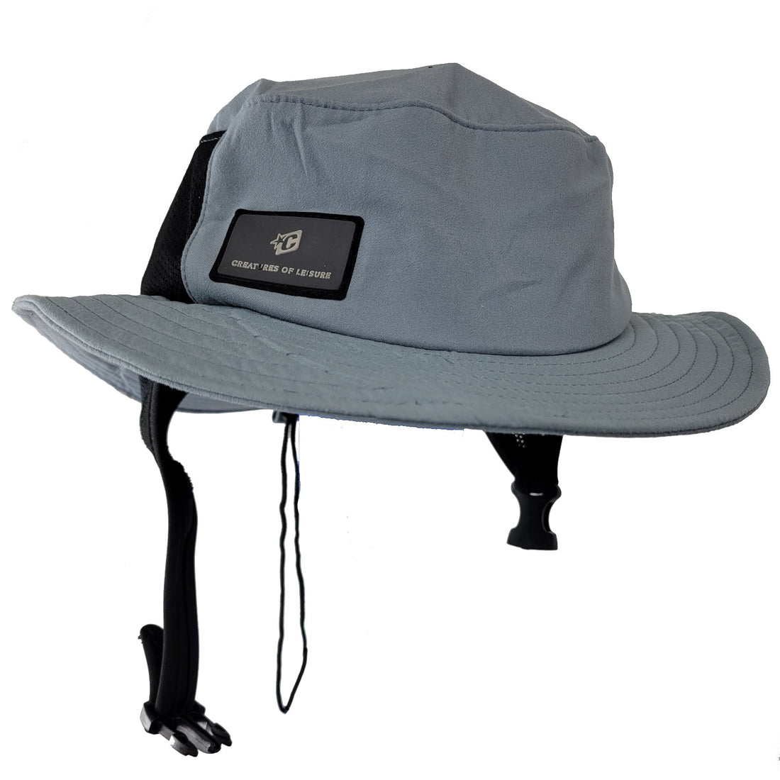 Creatures of Leisure Surf Bucket Hat UPF50+ detail view