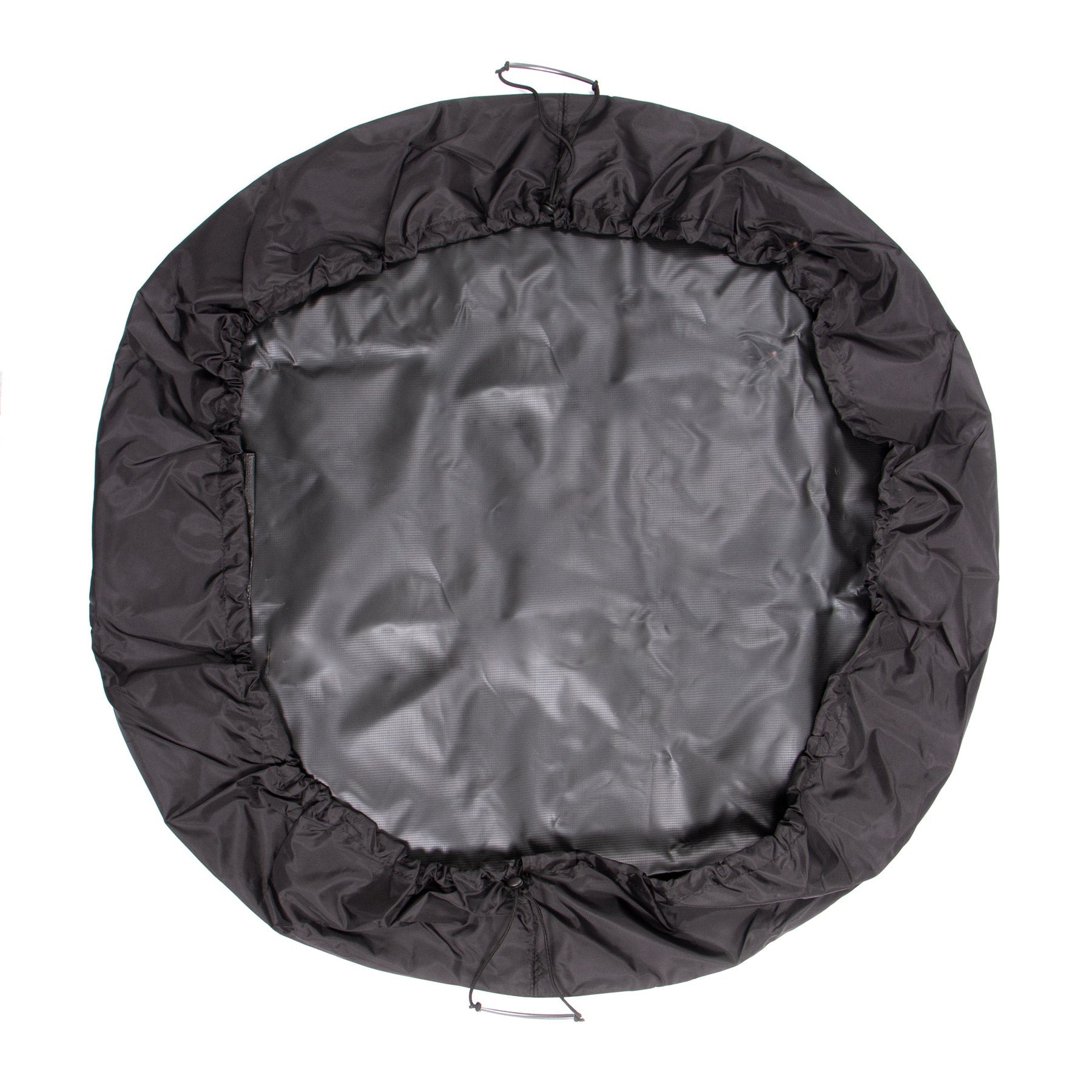Ocean+Earth Deluxe Wetsuit Change Mat - fabric detail