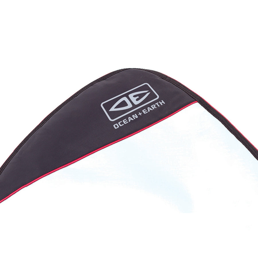 Barry Basic Cover - Nose Detail
