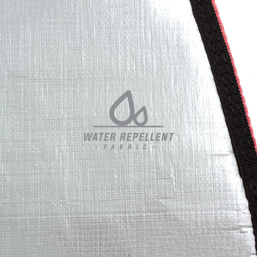 Barry Basic Cover - Water Repellent Detail