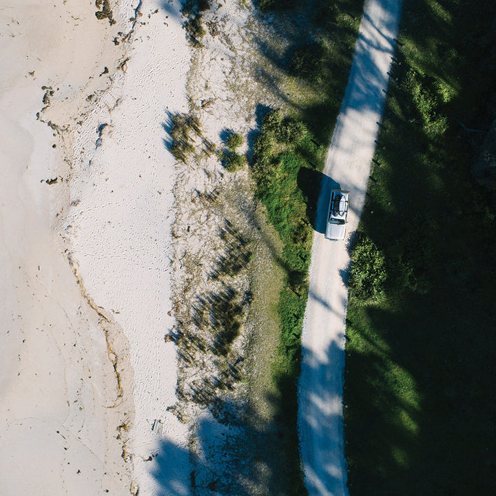 Ocean+Earth Barry Basic Cover 6'0 - View 2 - Shore Set Australia