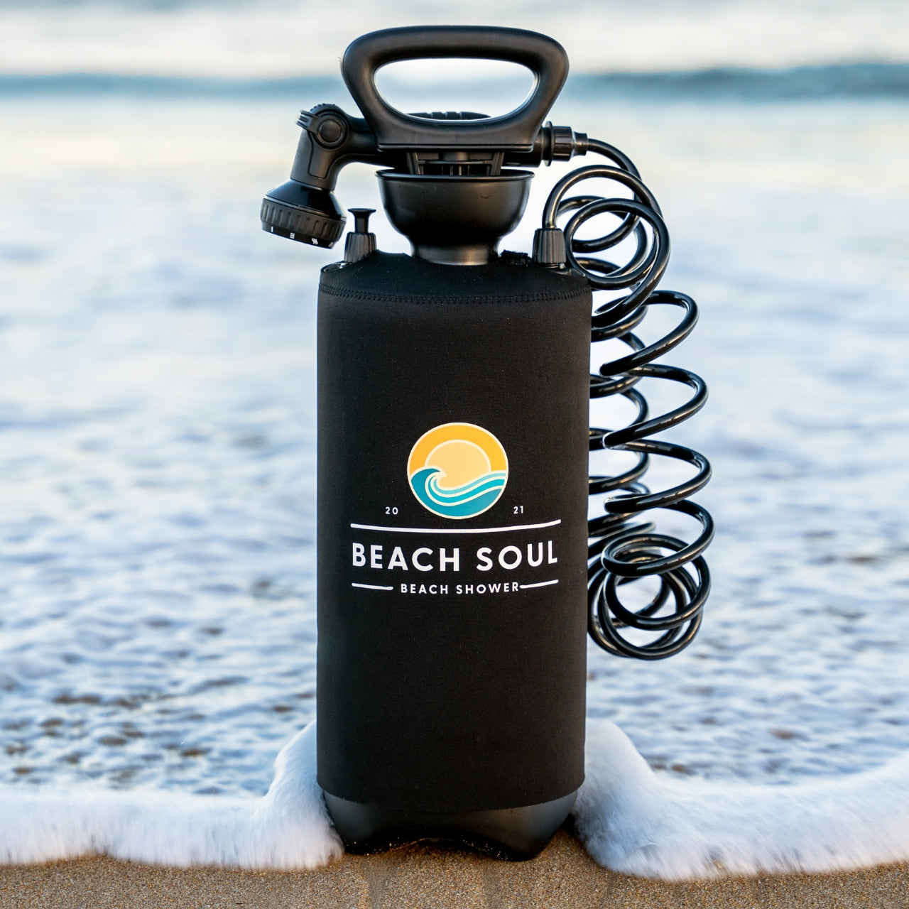 Beach Soul 8L Original Portable Shower - main product photo