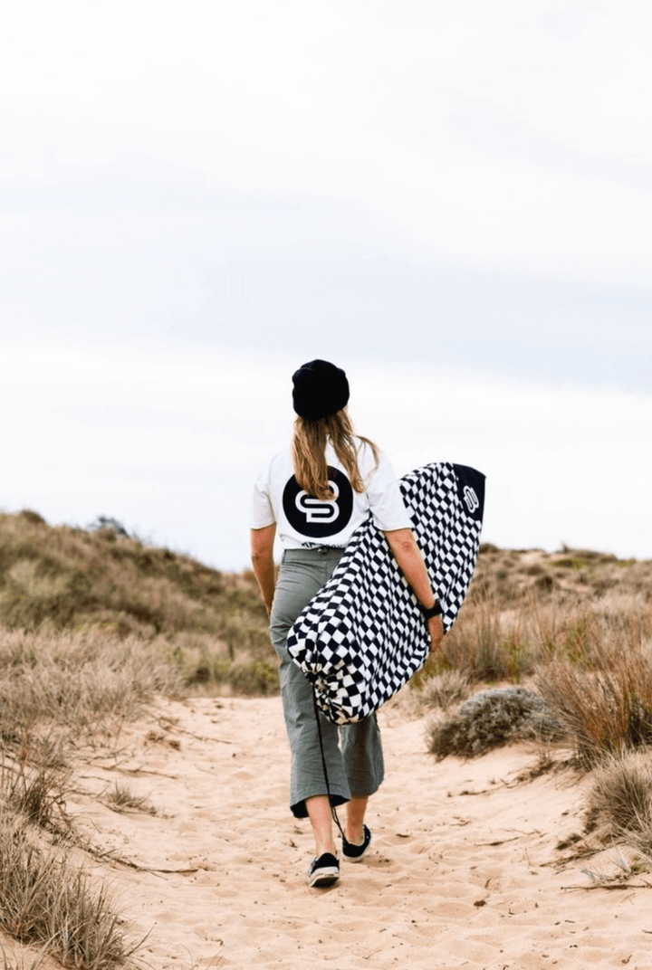 Boardsox Recycled Shortboard Cover - View 2 - Shore Set Australia