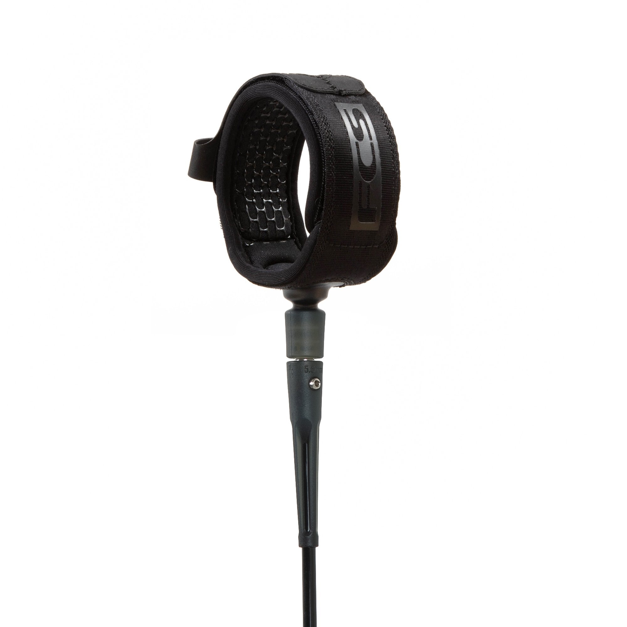 FCS Essential Leash - Black