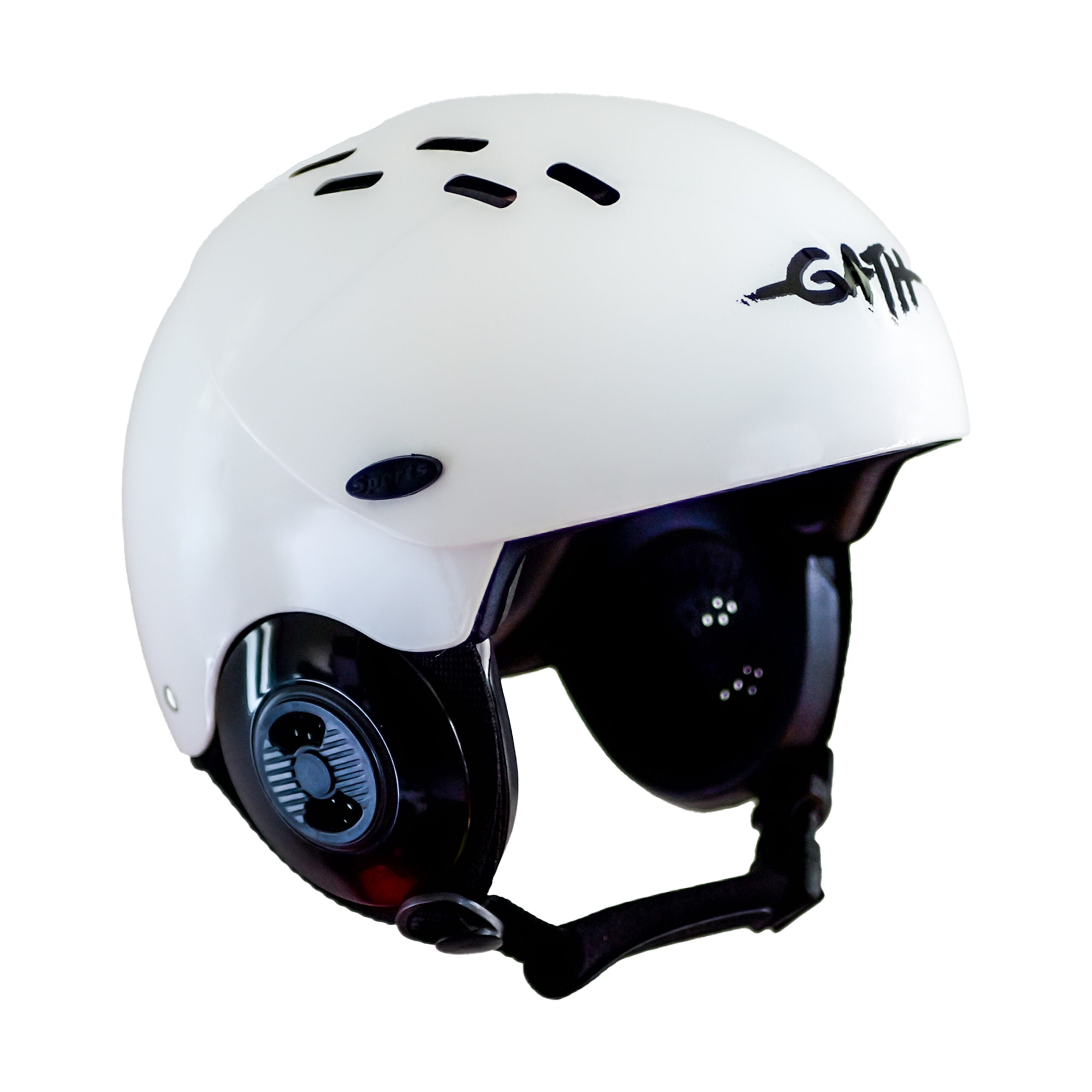 Gath GEDI Surf Helmet White