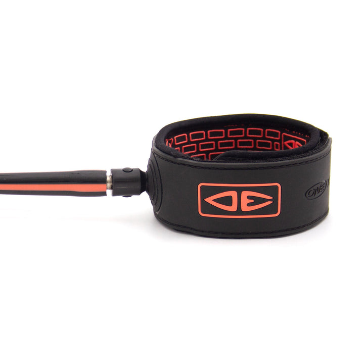 Ocean+Earth One XT Slater Leash 6ft - Shore Set Australia