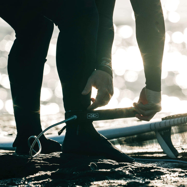 Ocean+Earth One XT Slater Leash 6ft - View 2 - Shore Set Australia