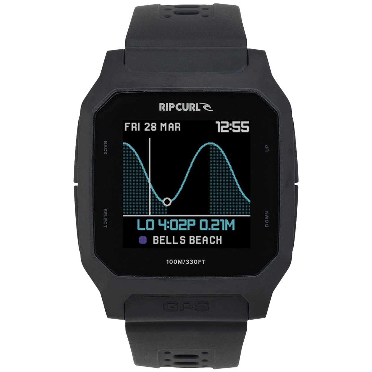 Rip Curl SearchGPS 3 Surf Watch - Shore Set Australia