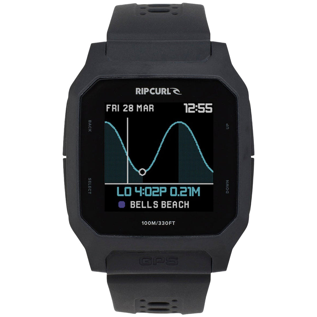 Rip Curl SearchGPS 3 Surf Watch - Shore Set Australia