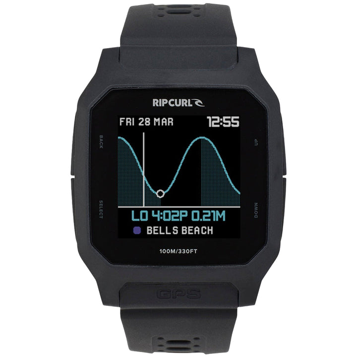Rip Curl SearchGPS 3 Surf Watch - Shore Set Australia
