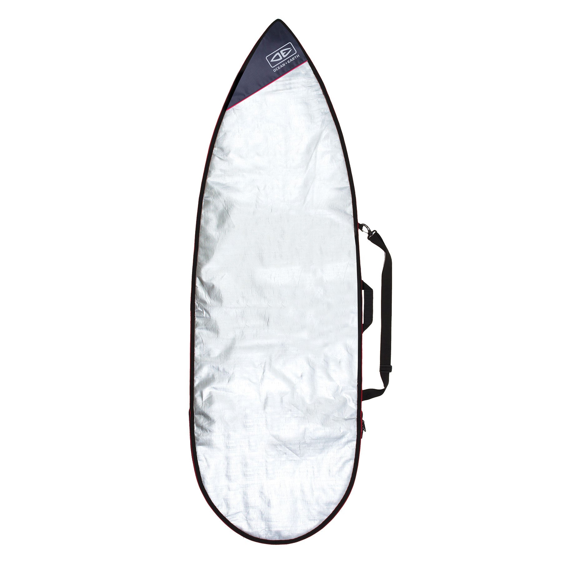 Ocean+Earth Barry Basic Cover 6'0 - View 3 - Shore Set Australia
