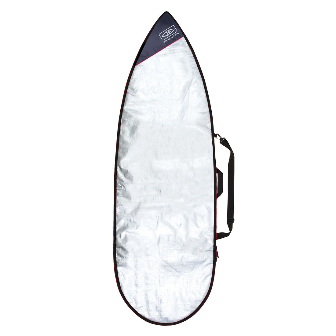 Ocean+Earth Barry Basic Cover 6'0 - View 3 - Shore Set Australia