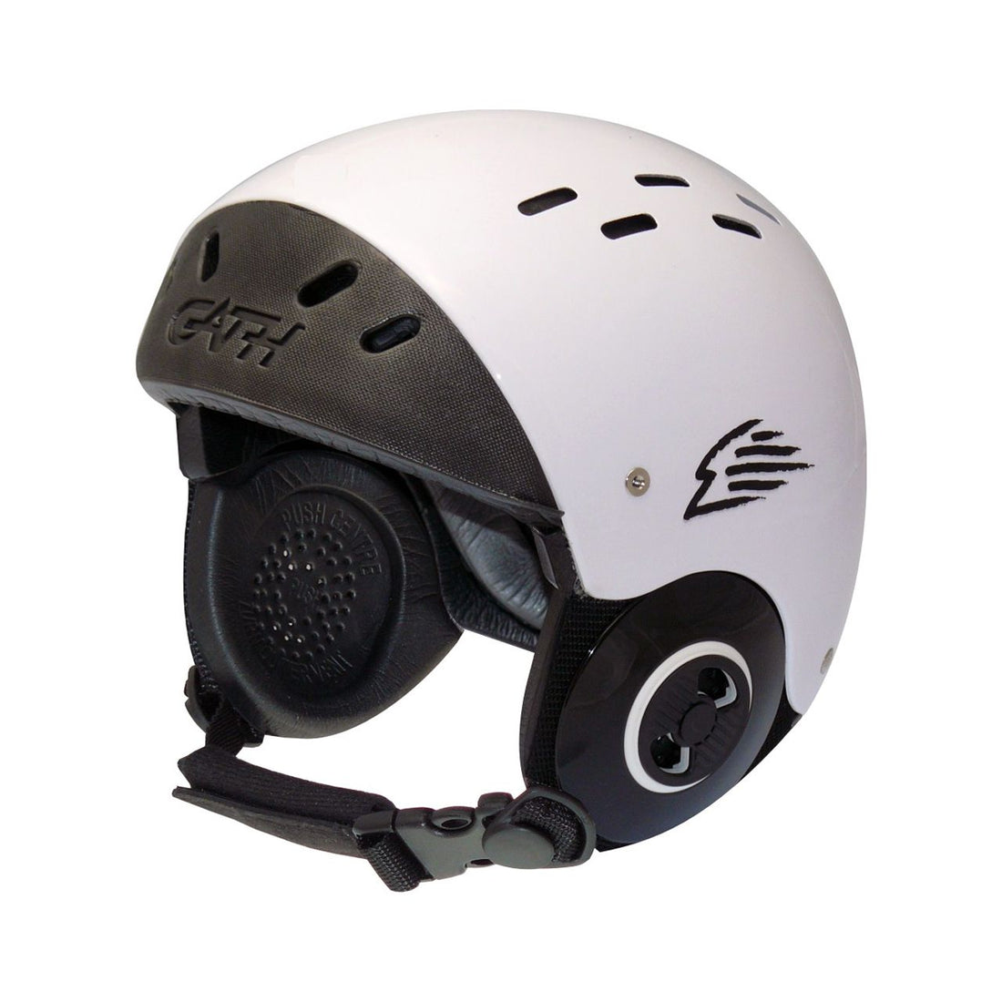 Gath SFC Surf Helmet White