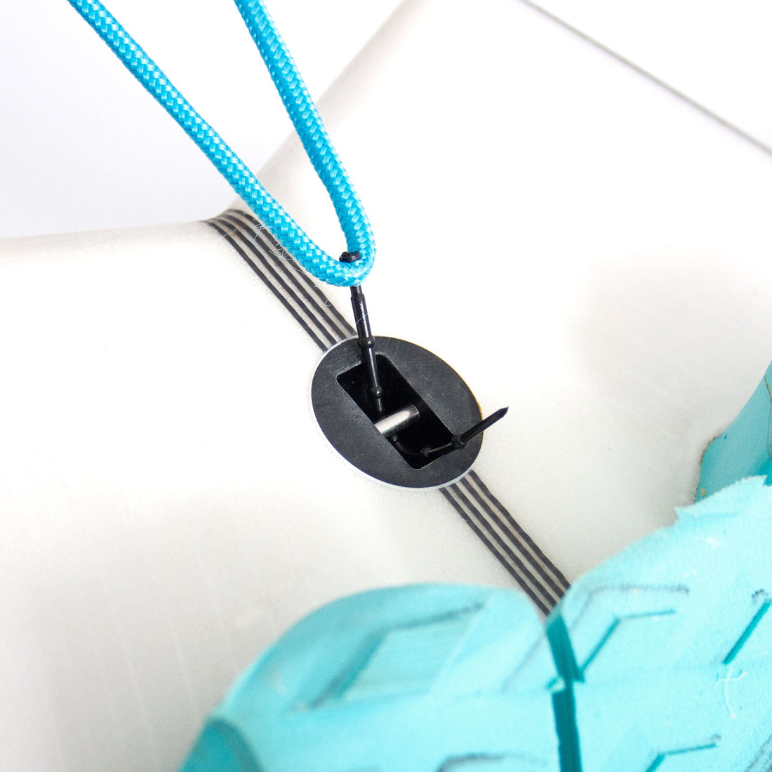 O&E Leggie String - Detail