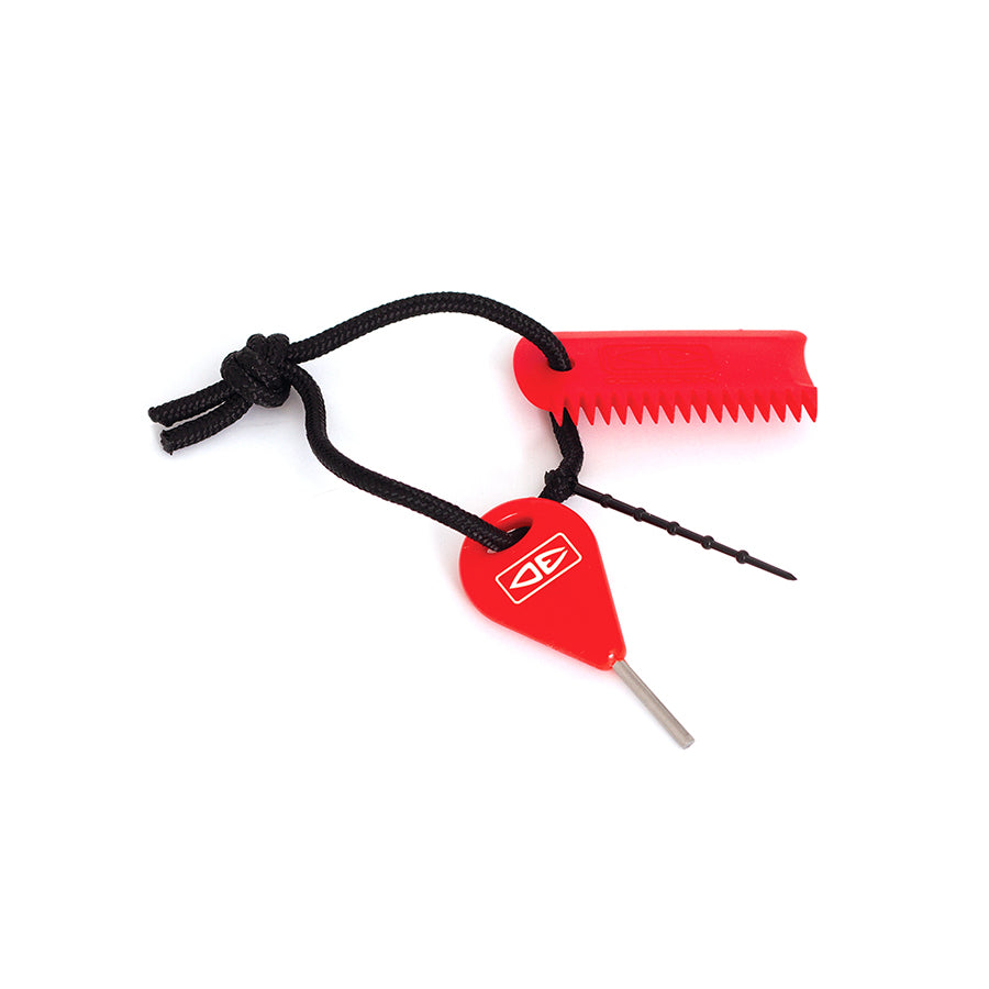 O&E Fin Key Multi-Tool - Combo Pack