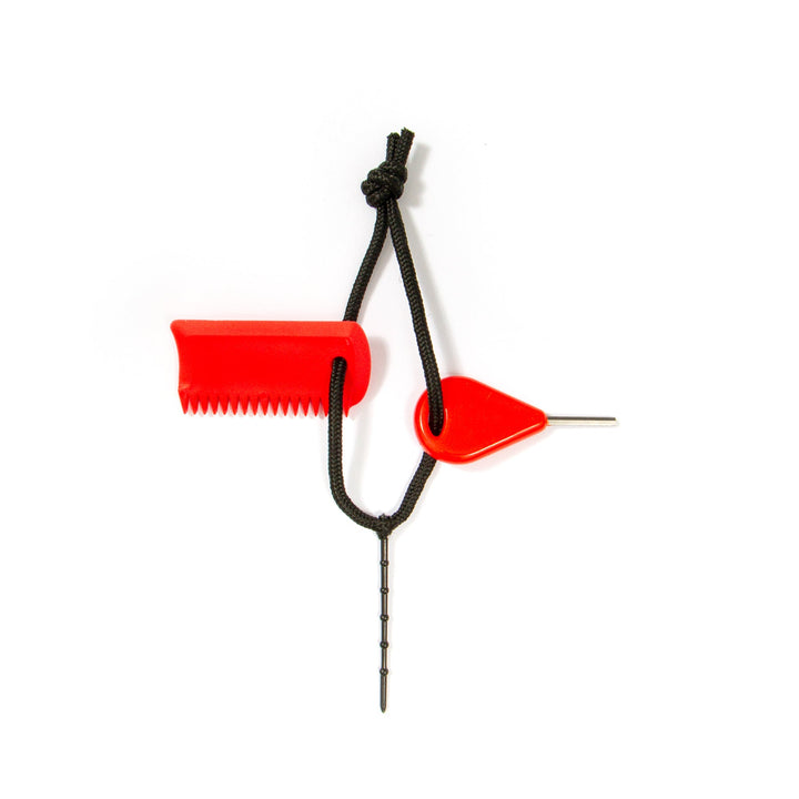 O&E Fin Key Multi-Tool - Detail