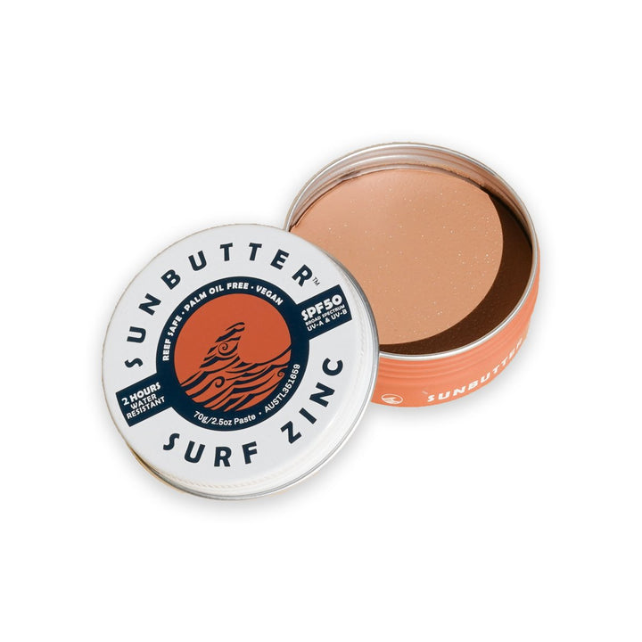 SunButter Surf Zinc clean product shot