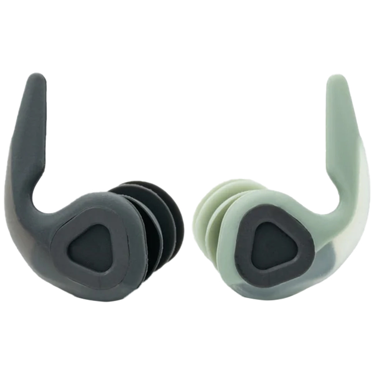 SurfEars 4.0 Ear Plugs Black/Sage