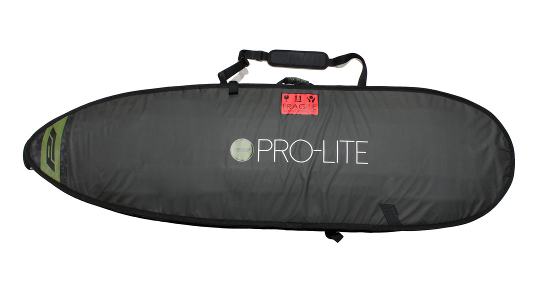 Pro-Lite Rhino Travel Bag Shortboard - View 3 - Shore Set Australia
