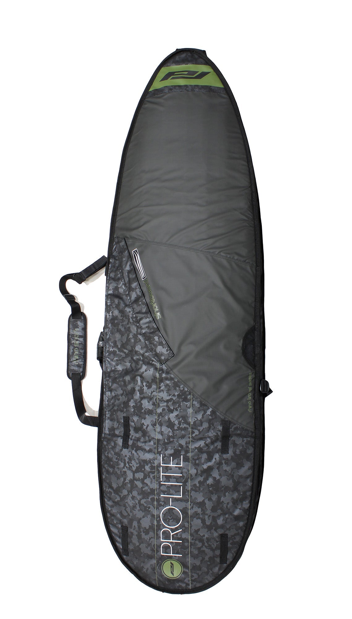 Pro-Lite Rhino Travel Bag Shortboard - Shore Set Australia