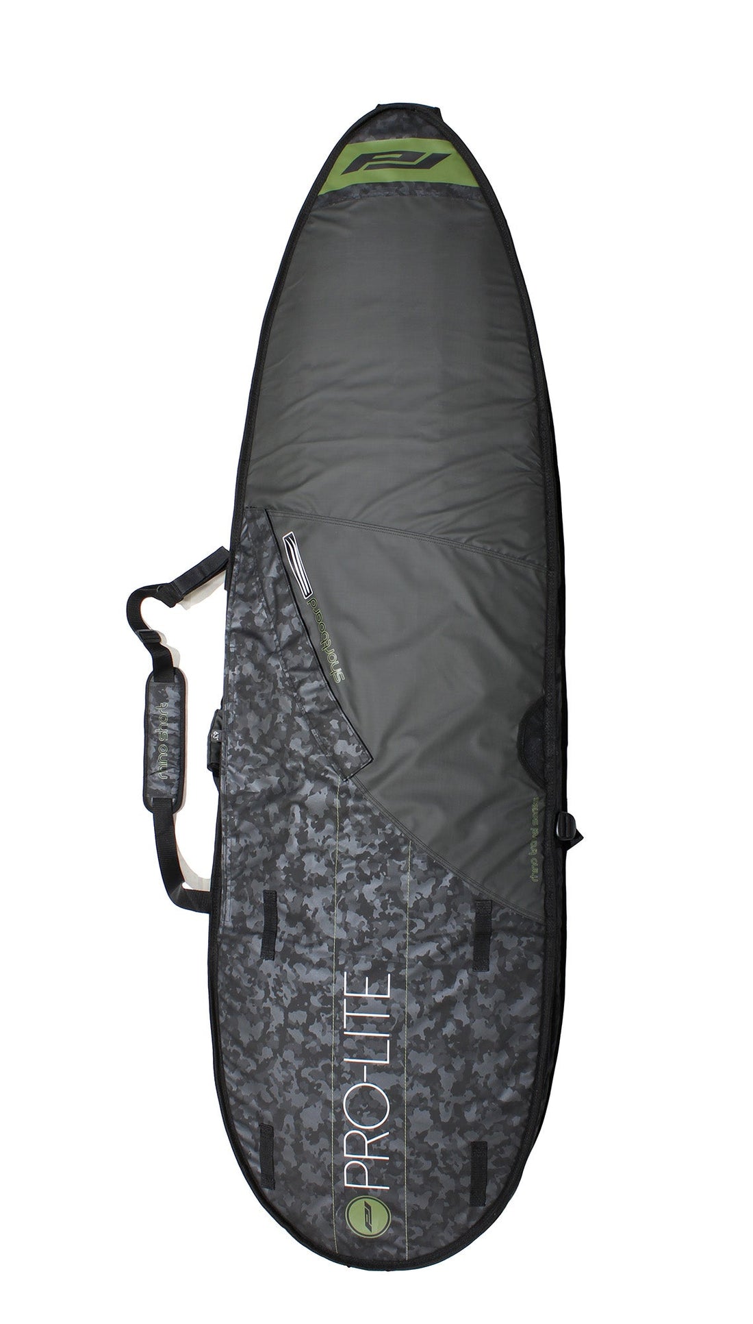Pro-Lite Rhino Travel Bag Shortboard - Shore Set Australia