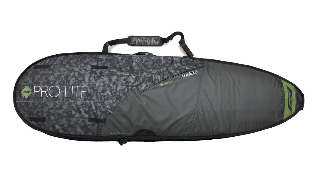Pro-Lite Rhino Travel Bag Shortboard - View 4 - Shore Set Australia
