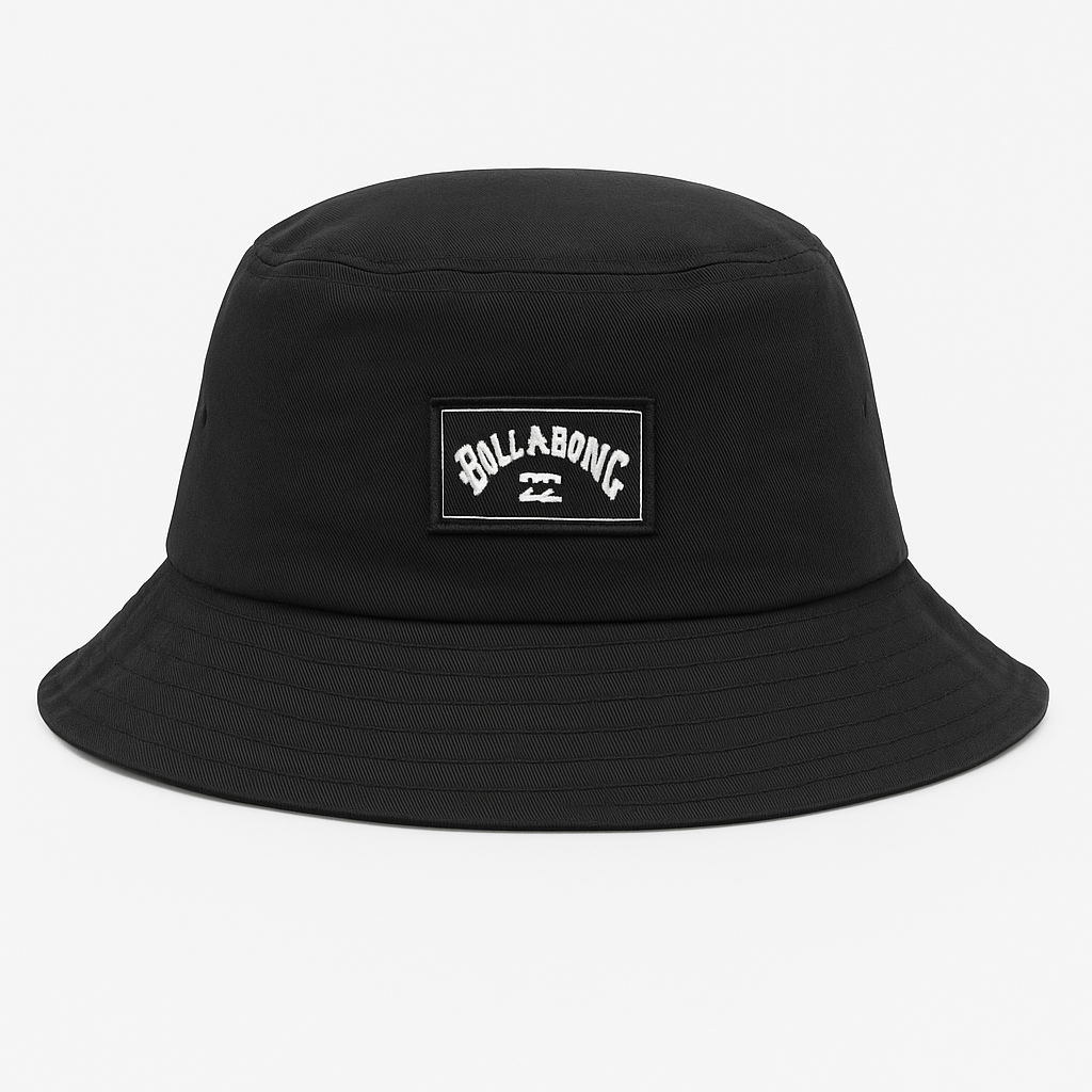 Billabong Big John Hat - Black