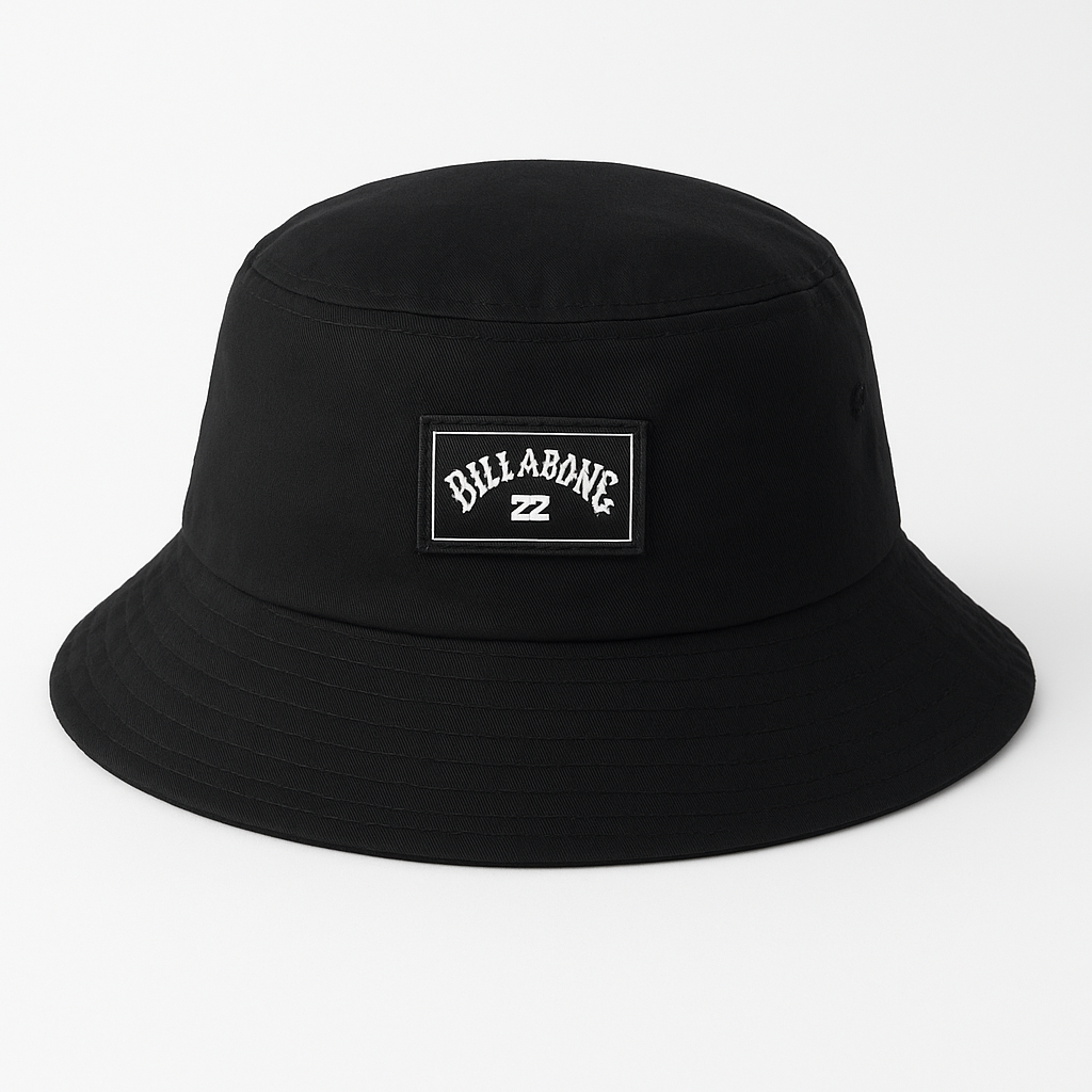 Billabong Big John Bucket Hat - Black