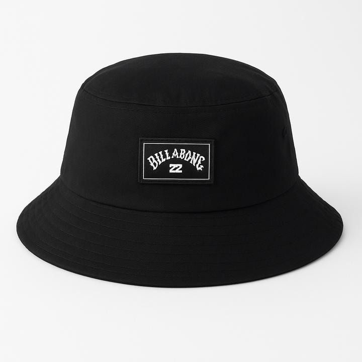 Billabong Big John Bucket Hat - Black