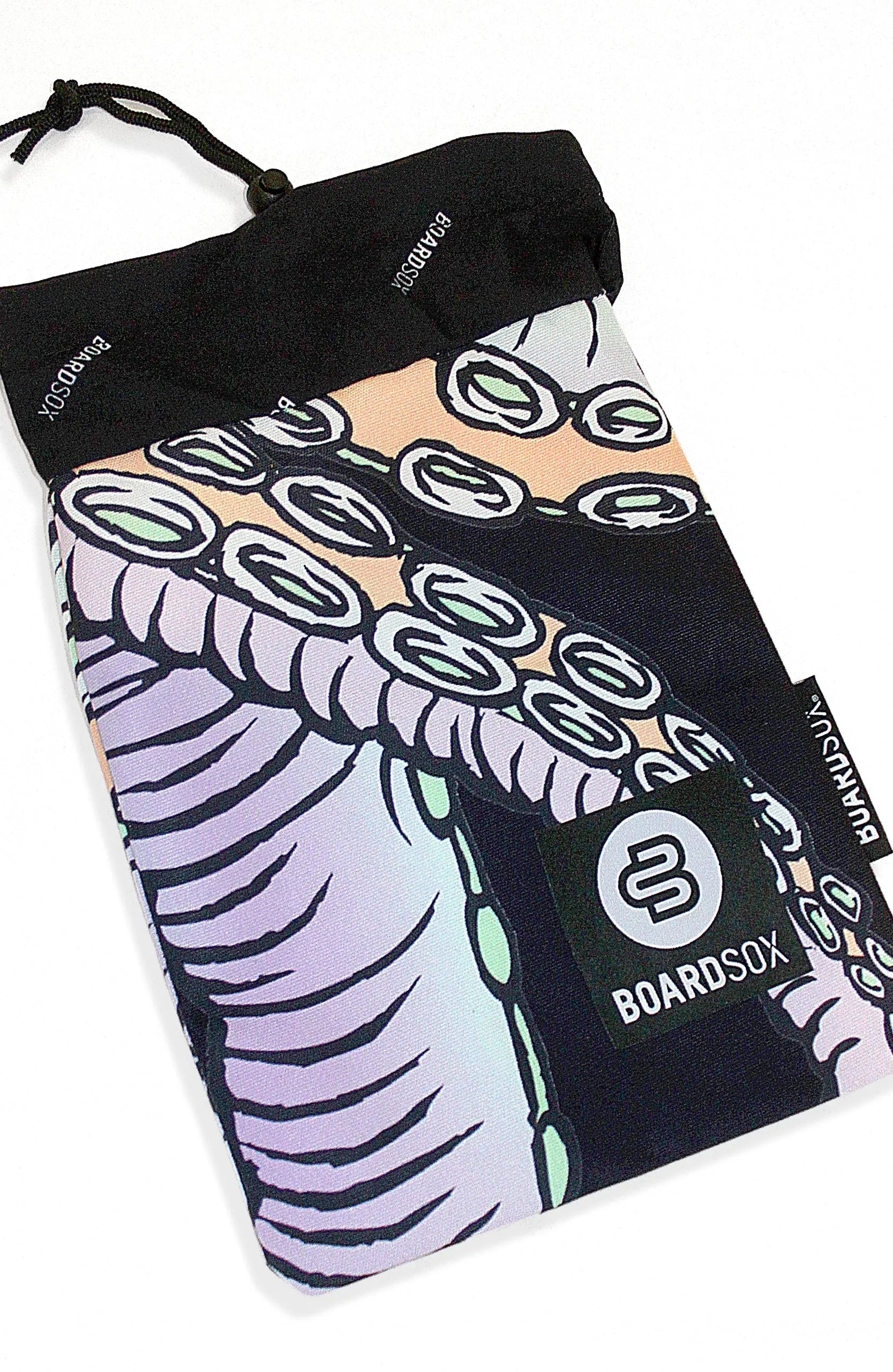 Boardsox Fin Sock - Kraken