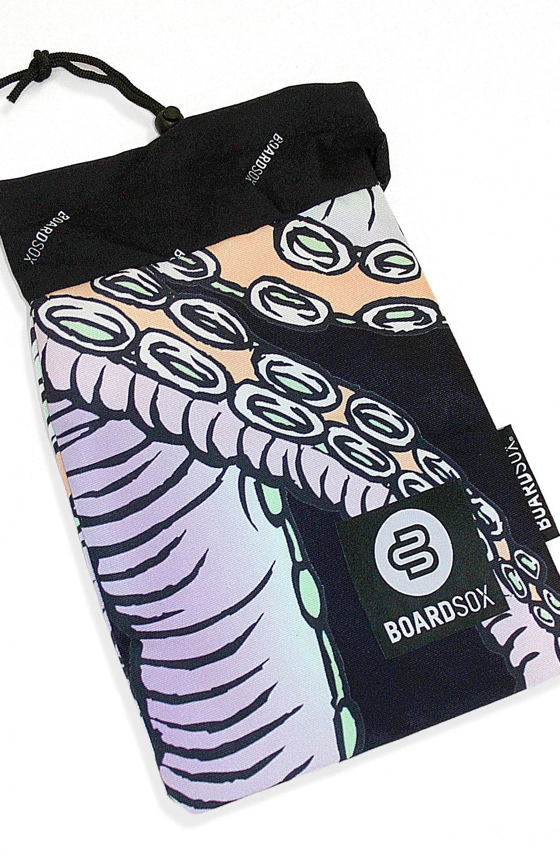 Boardsox Fin Sock - Kraken