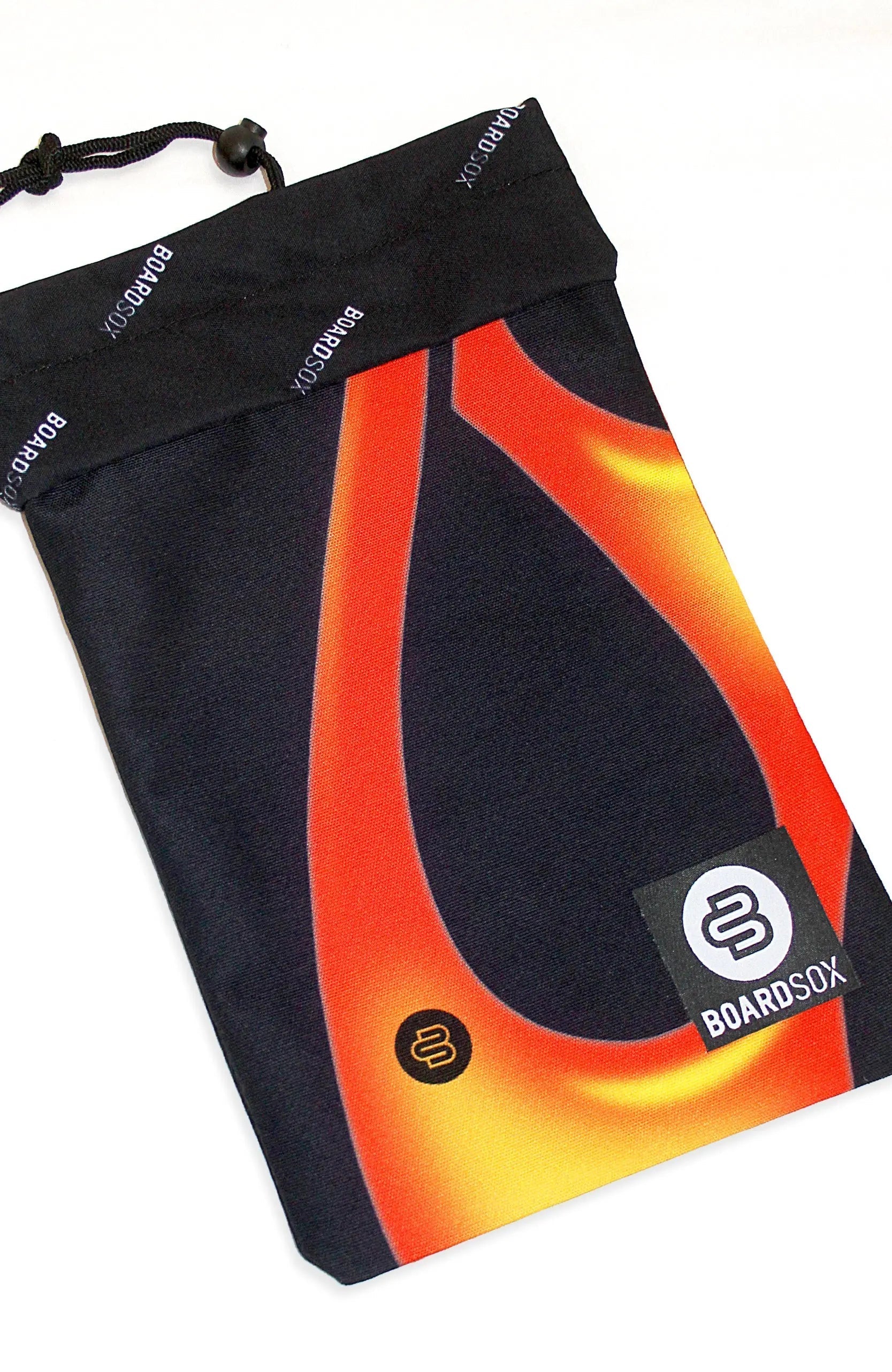 Boardsox Fin Sock - Flames