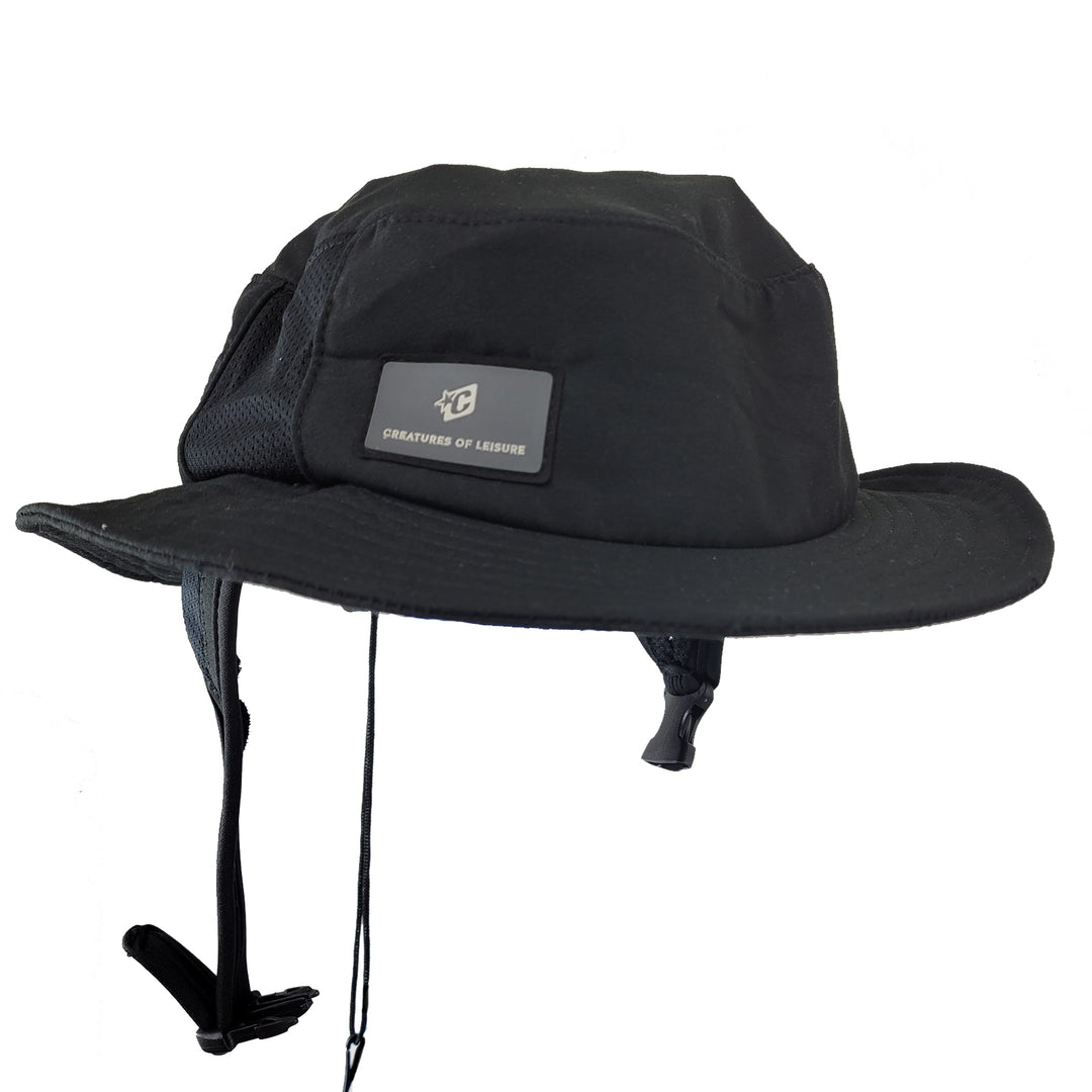 Creatures of Leisure Surf Bucket Hat UPF50+ side angle