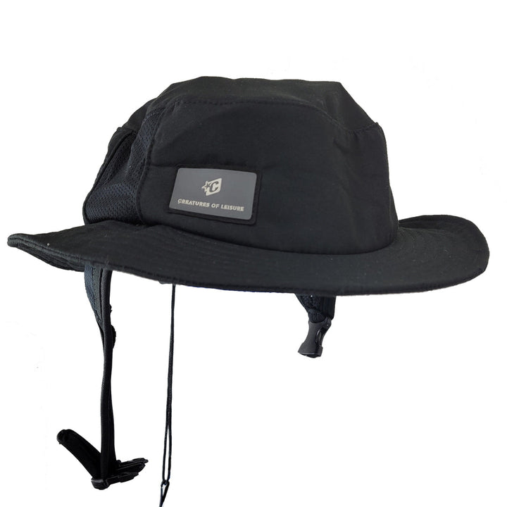 Creatures of Leisure Surf Bucket Hat UPF50+ side angle