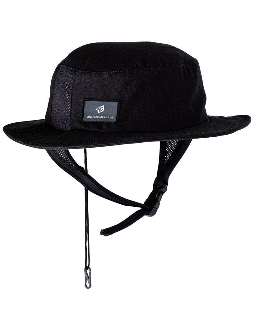 Creatures of Leisure Surf Bucket Hat UPF50+ front view