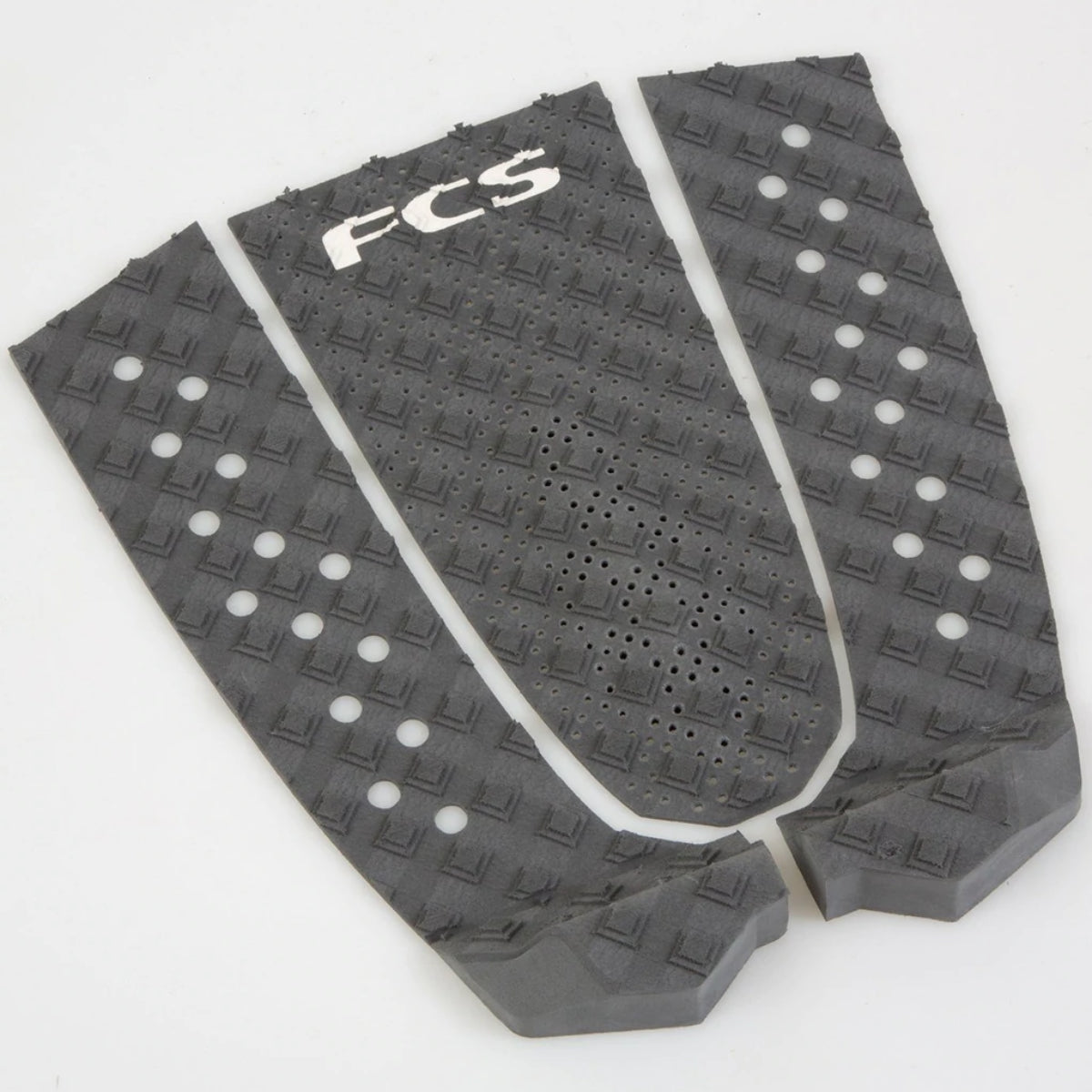 FCS T-3 Eco traction pad angled view