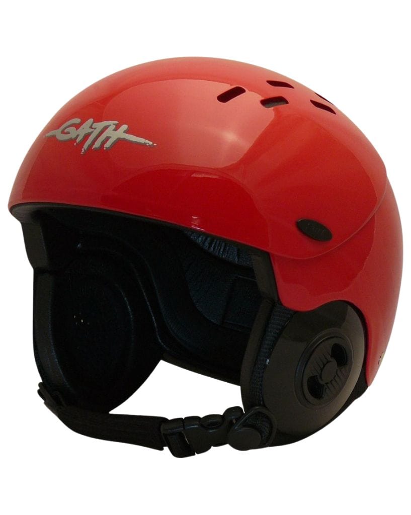 Gath GEDI Helmet side detail
