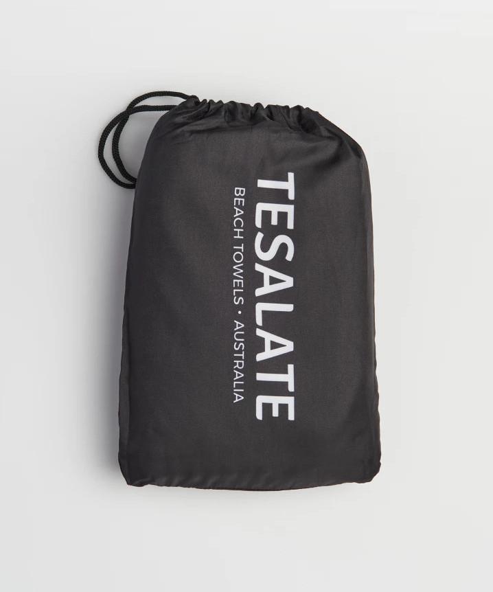 Tesalate compact carry pouch included