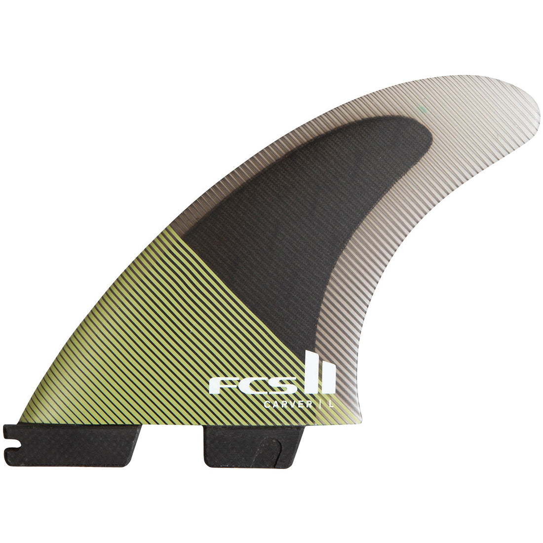 FCS II Carver PC tri fin set | SHORE SET