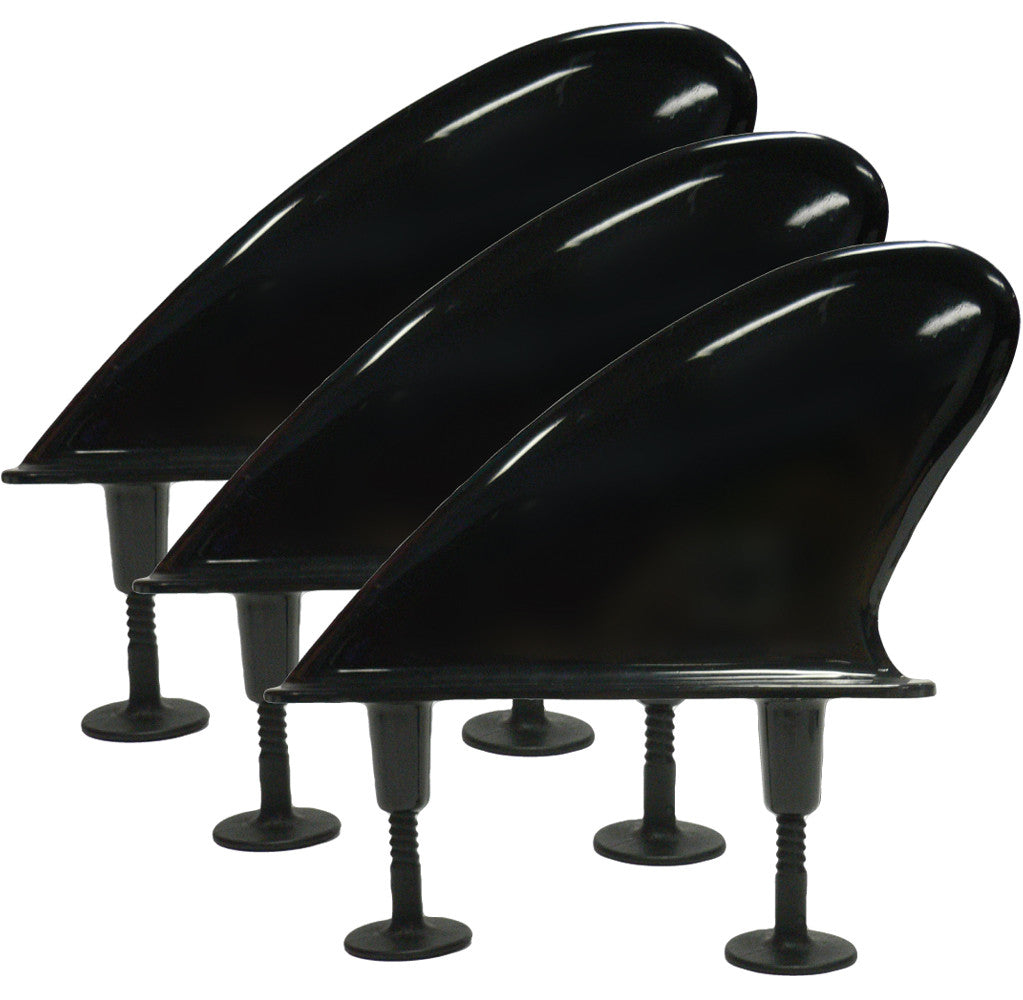 Tail Rudder Softboard Fin Set