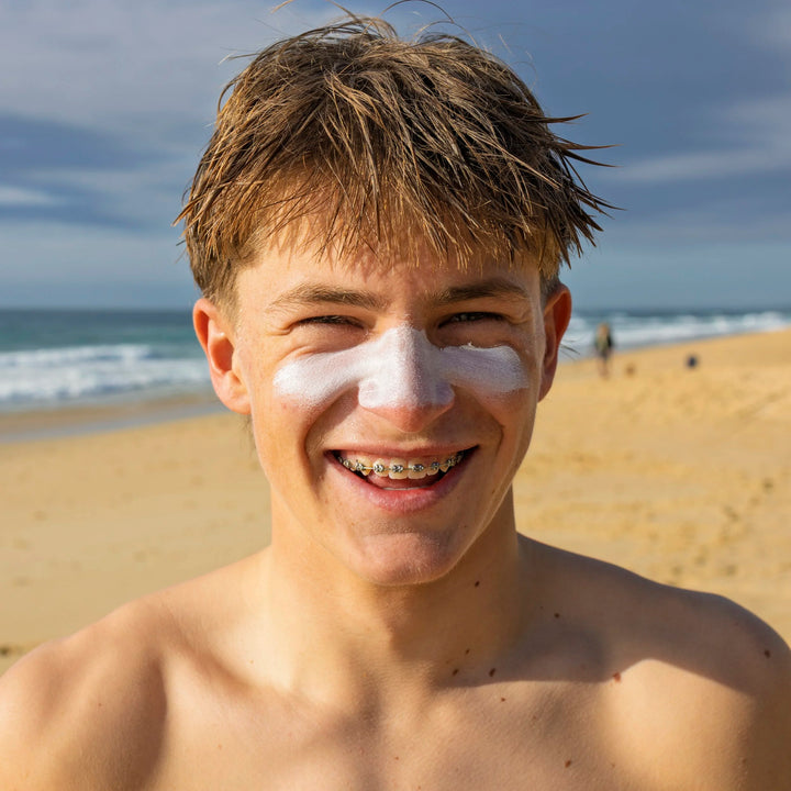 Sun Zapper Zinc Stick White SPF50+