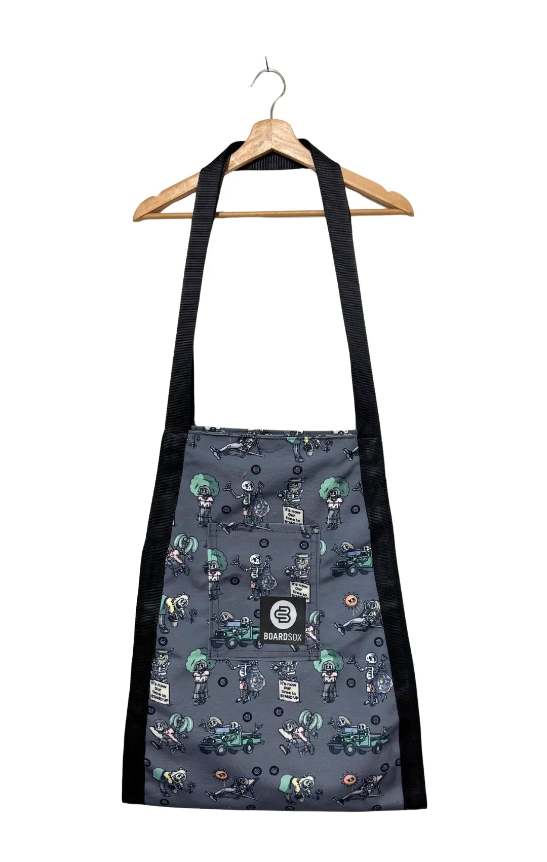 Boardsox SUP Sling Carrier - In Use