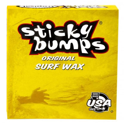 Sticky Bumps Surf Wax 4-Pack - View 2 - Shore Set Australia